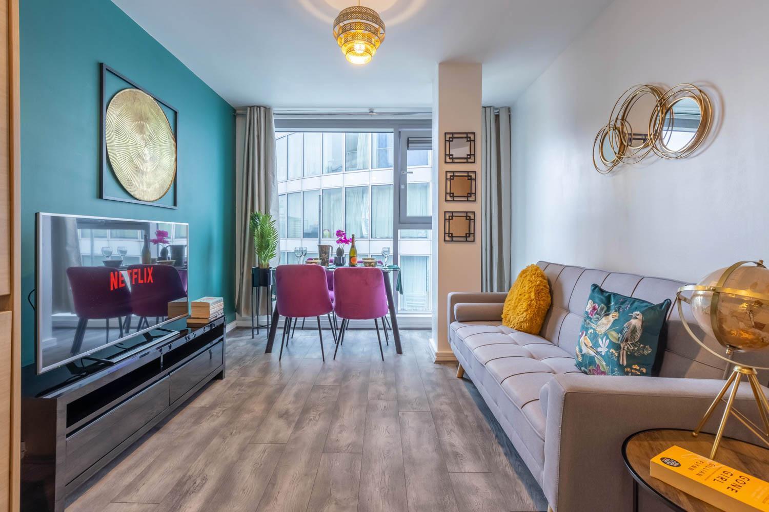 Two-Bedroom Apartment