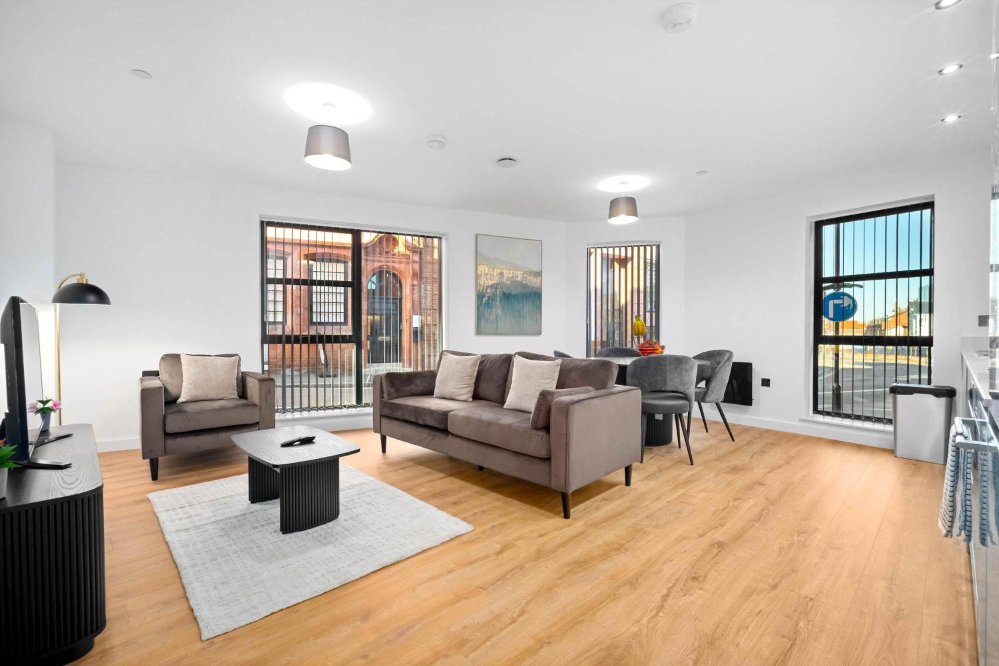 Two-Bedroom Apartment