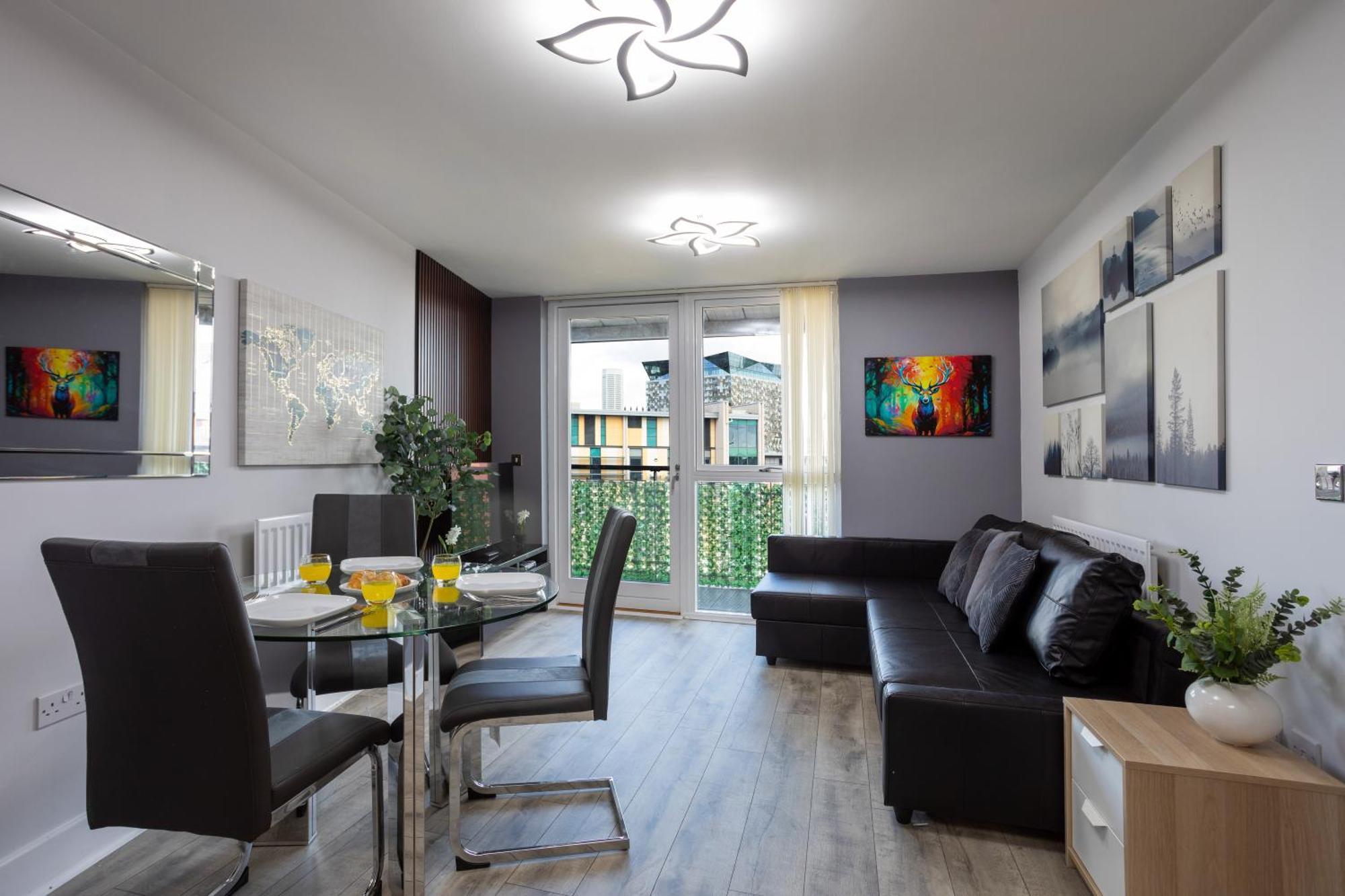 Two-Bedroom Apartment