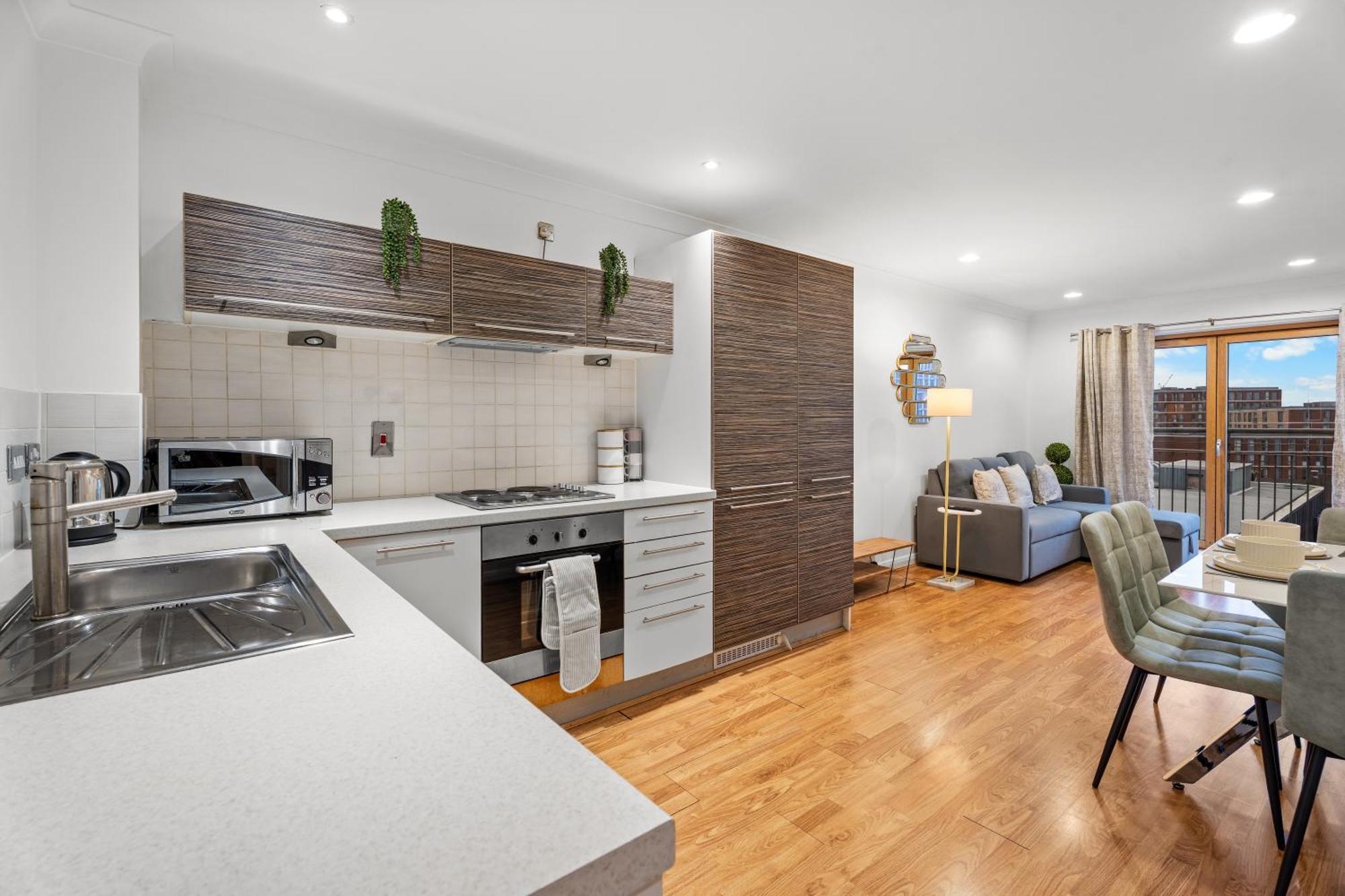 Two-Bedroom Apartment