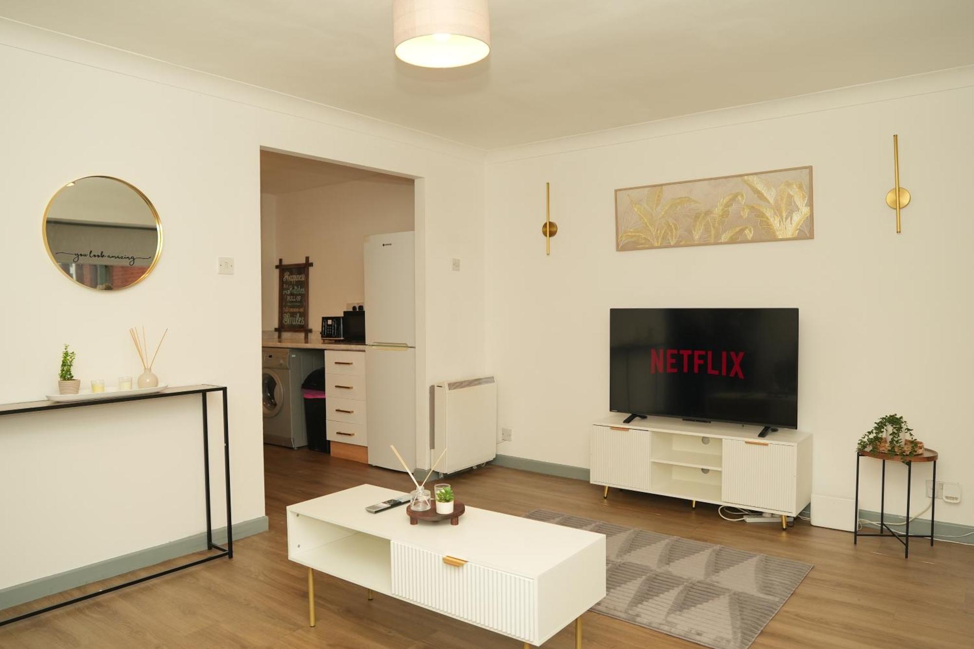 Two-Bedroom Apartment