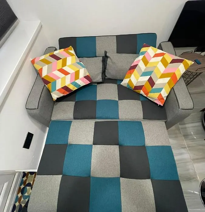 Femros Cosy One Bed Apt,12Mins To Birmingham City Ctr-1