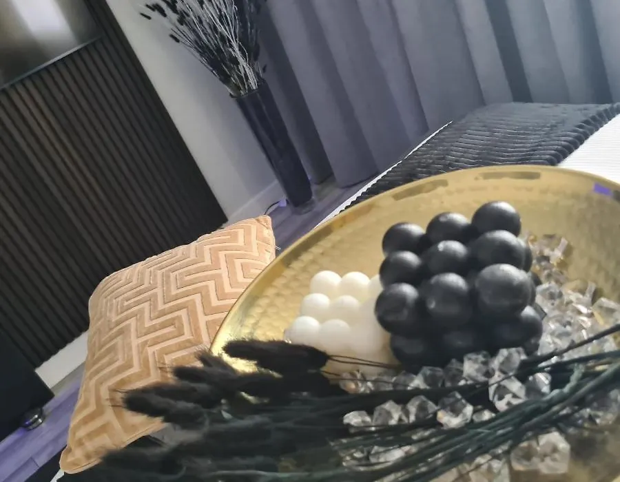Luxury 9Ine Penthouse With Garden & Jacuzzi-1