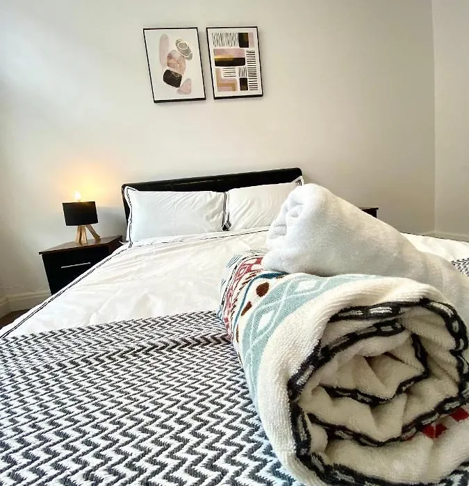 Swanky 2 Bdr Apt/Jewellery Quarters/Free Parking-1