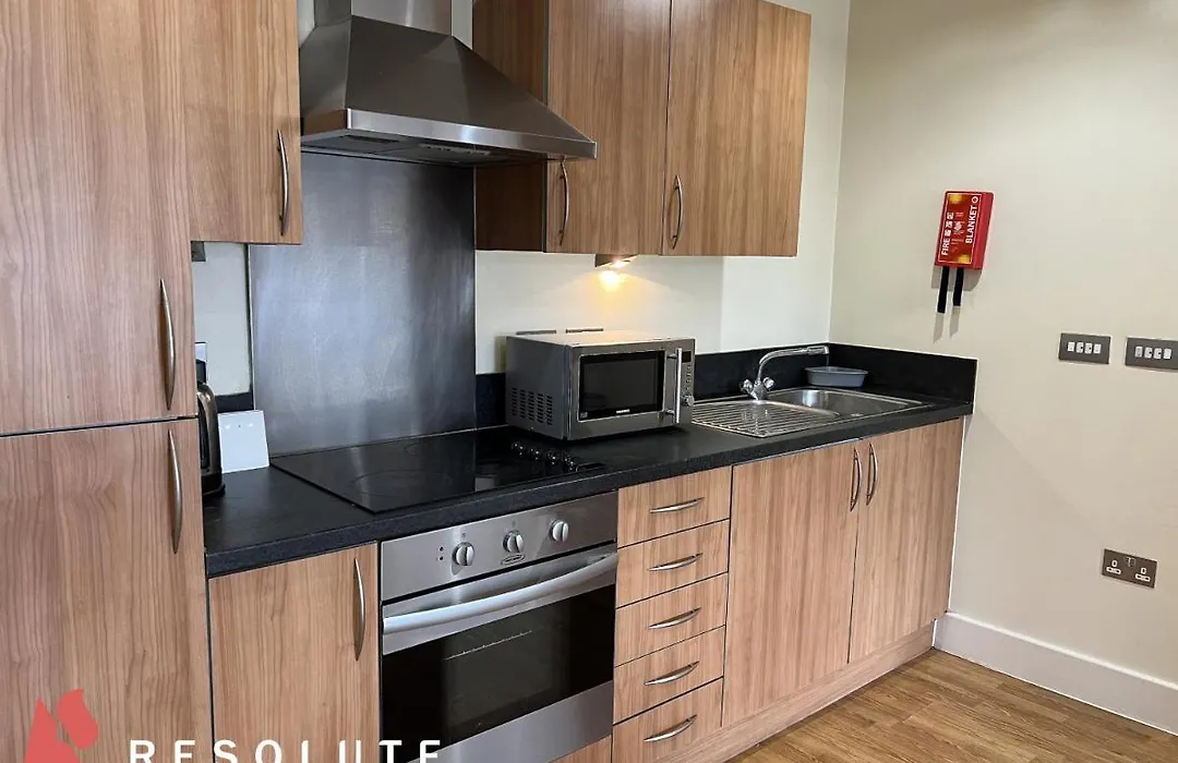 Amazing New Arcadian Centre - Two Bedroom - En Suite - Balcony - Bullring-1