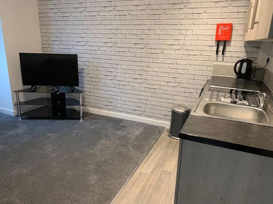 1. Delightful Apartment-1