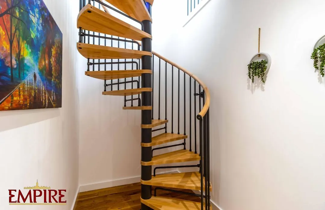 Stunning One Bedroom Duplex Apartment In Heart Of Jewellery Quarter-1