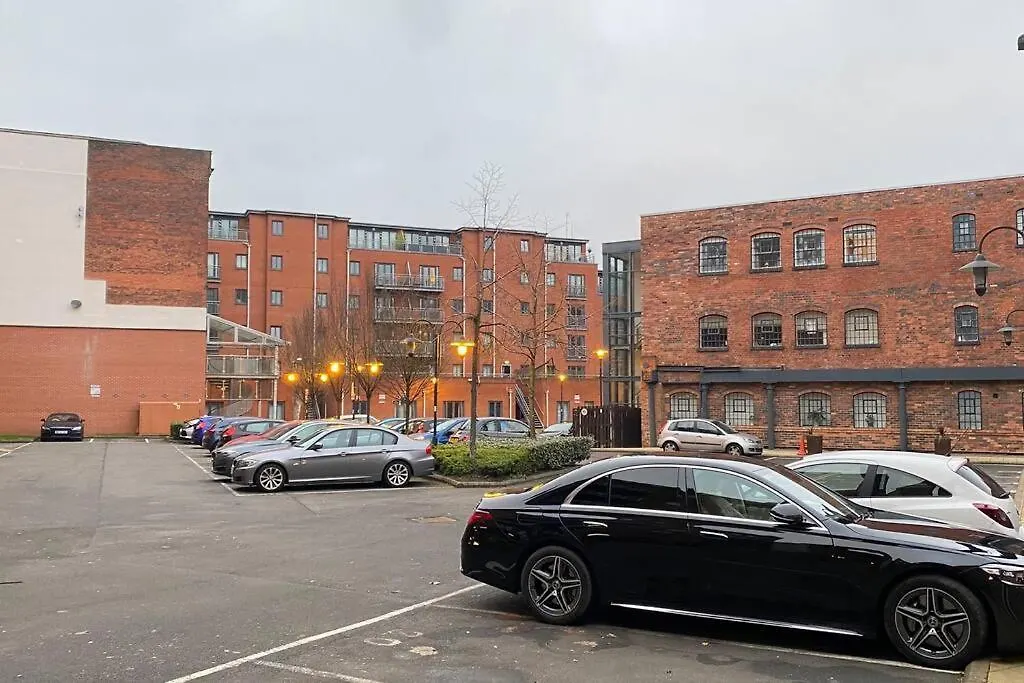 City Centre Apartment Jewellery Quarter-1