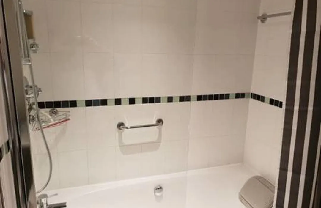 Birmingham Ruby 2-Bedroom Apartment City Centre-1