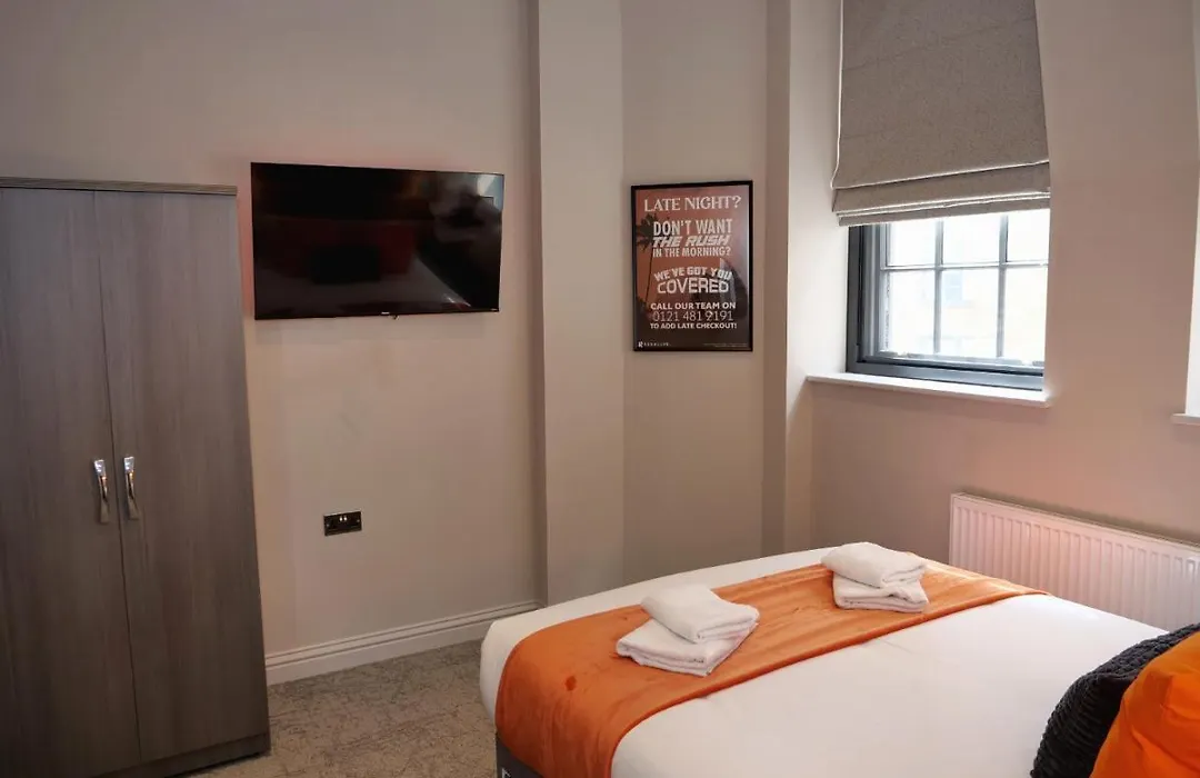 Silver Forge - Luxury 2 Bed - 2X En Suite - Siena Suite - Brand New!-1