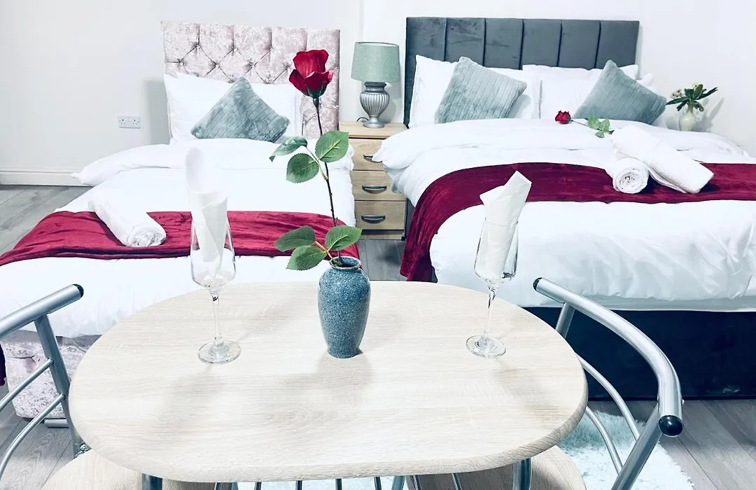 1 Bed Apartment-1