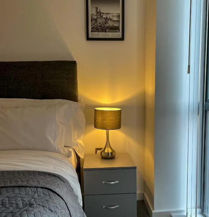 Elmardi Residence -Central 2-Bed Apartment, 10-Min Walk To City Centre-1