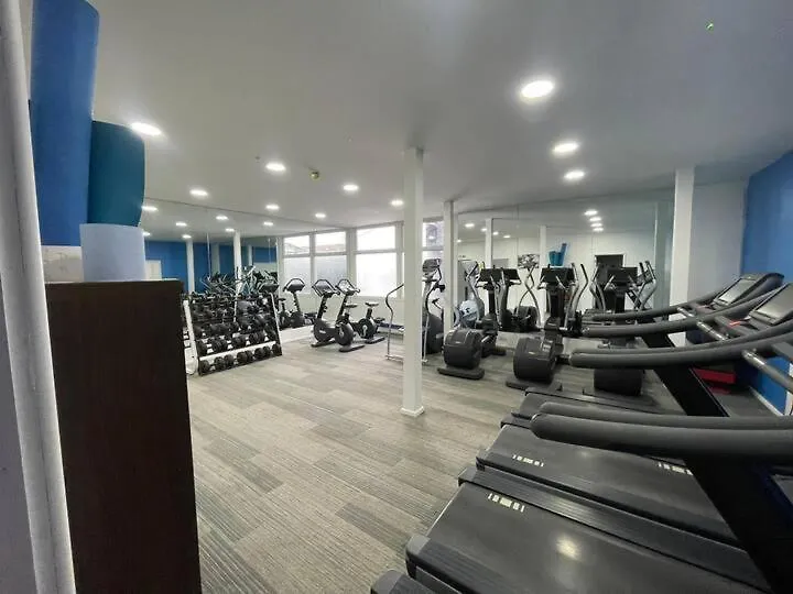 One Bedroom Serviced Apartments Flat 311-1
