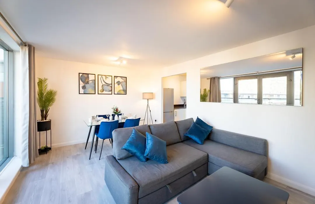 Penthouse City Centre - Luxury Apartment-1