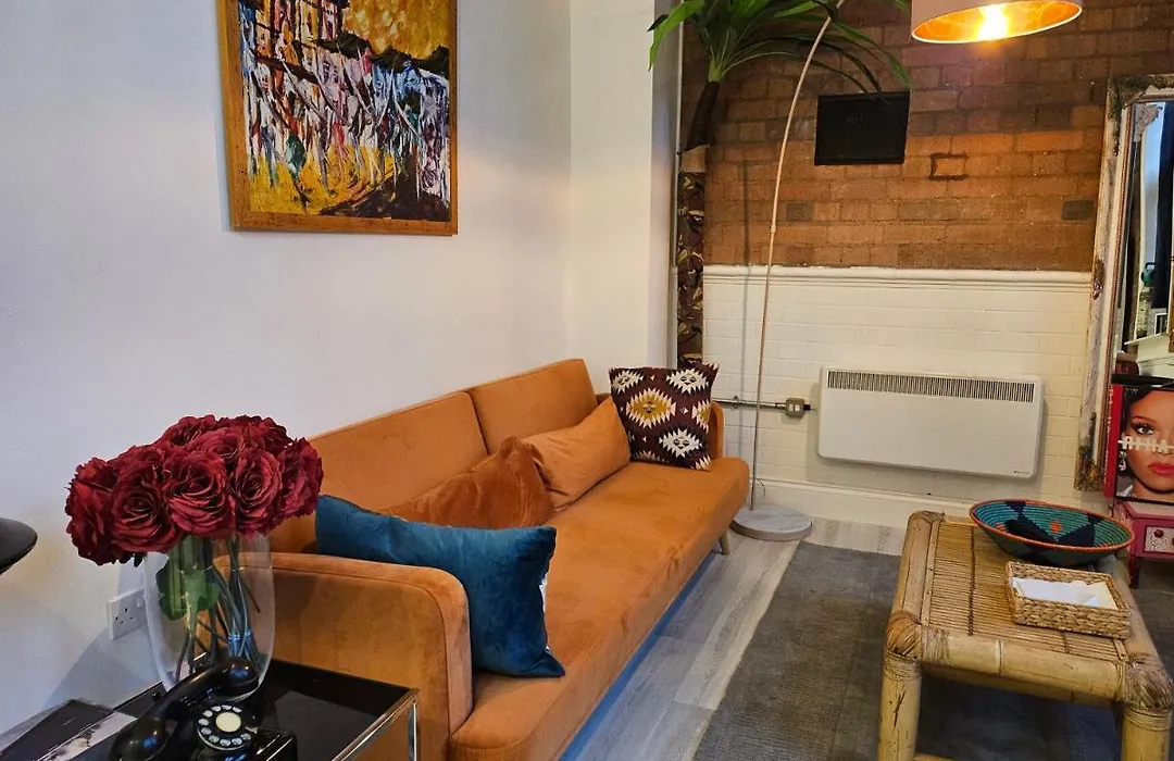Characteristic Loft Style Apartment-1