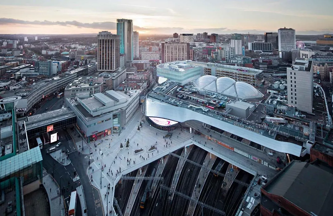 Bullring Lux Suite, New Street Free Netflix - Free Secure Parking- Sleeps 6-1