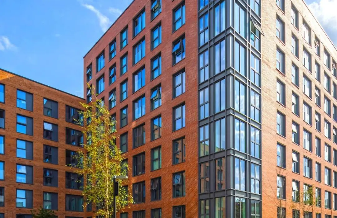 New Luxe Birmingham City Centre-1