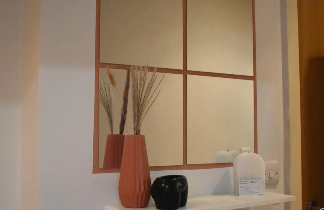 Chic 1 Bed Centrally Located Apartment - Birmingham Jq-1
