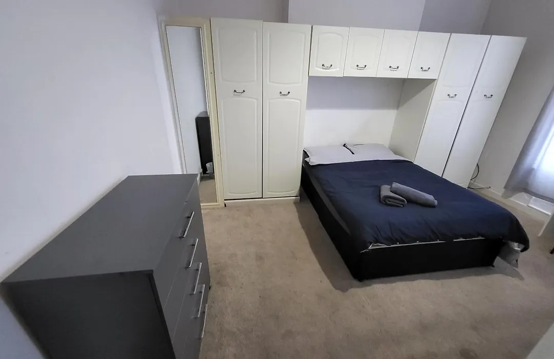Handsworth Hostel - Stay Sleep Rest-1