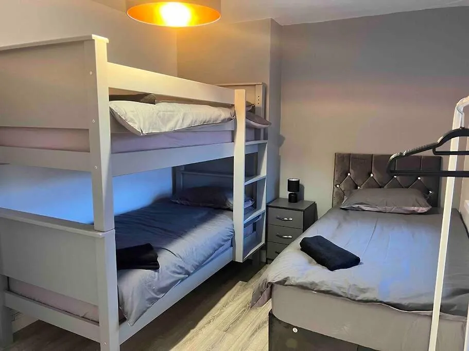 Flaxton-Luxurious Home Near Nec, Bhx-1