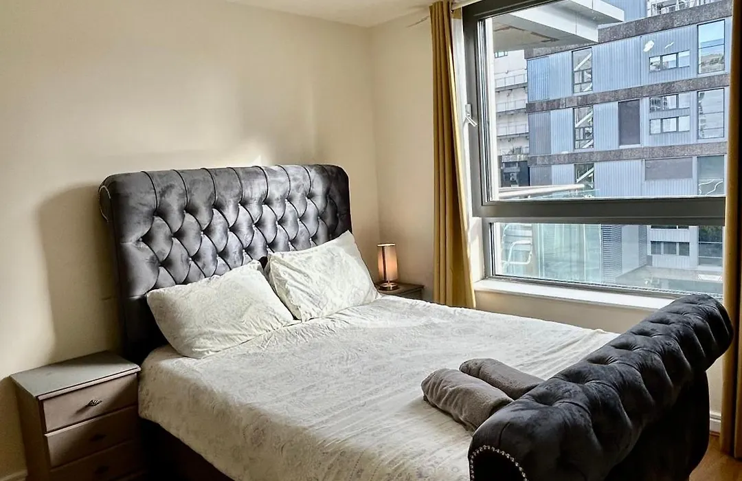 The Cube Side Apartments - One Bedroom With Balcony-1