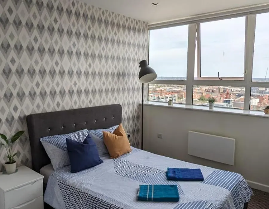 1 Bedroom City Centre Apartment-1