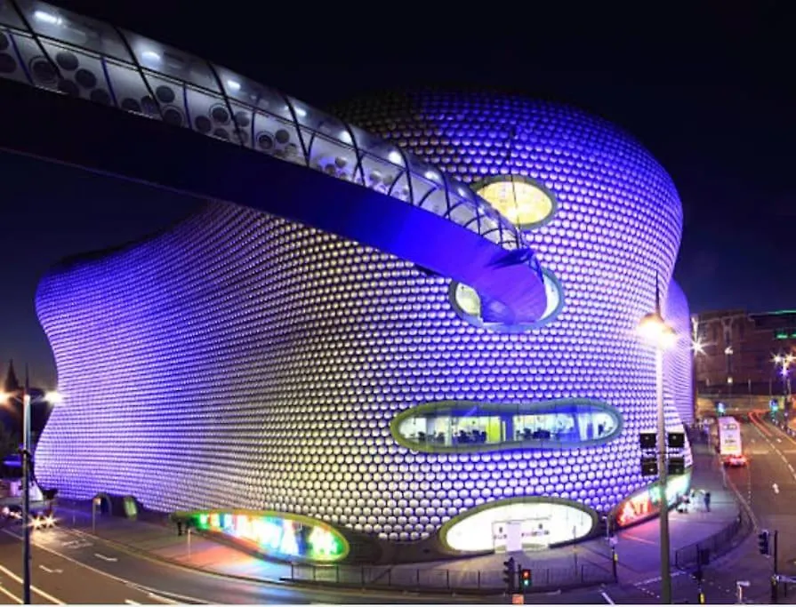Heart Of Birmingham-City Centre-1