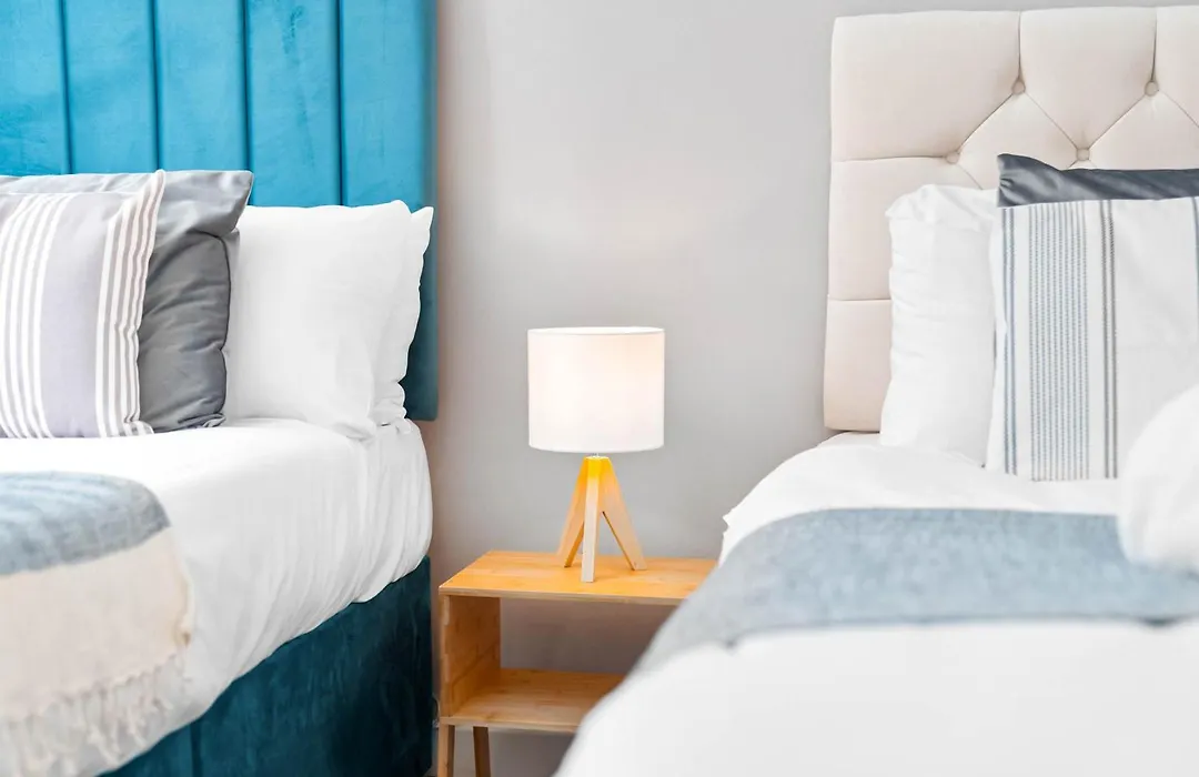 Stylish Apartment - On Street Parking - Netflix 2Mh-1