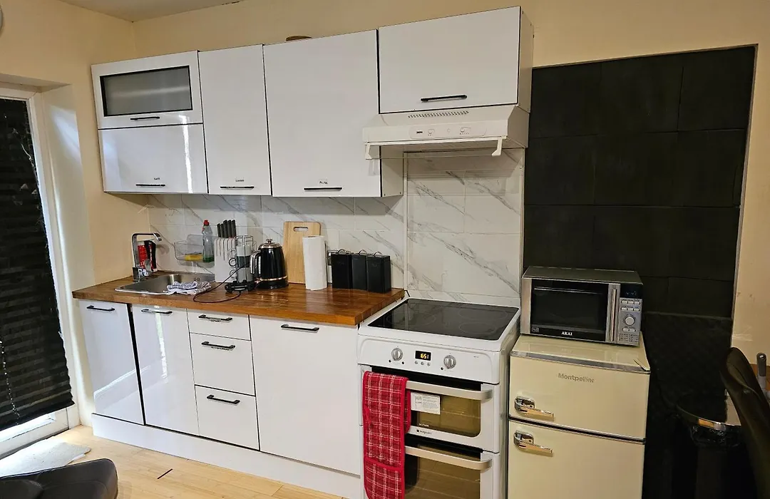 Umbrella Properties Private Apartment Birmingham-1