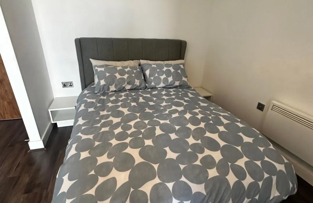 533 Luxury Double Studio Apartment Sleeps Two-1