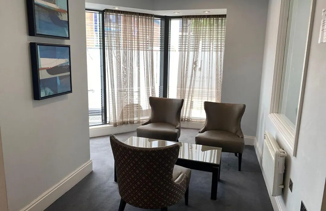 Birmingham City Centre Apartment - Broad Street-1