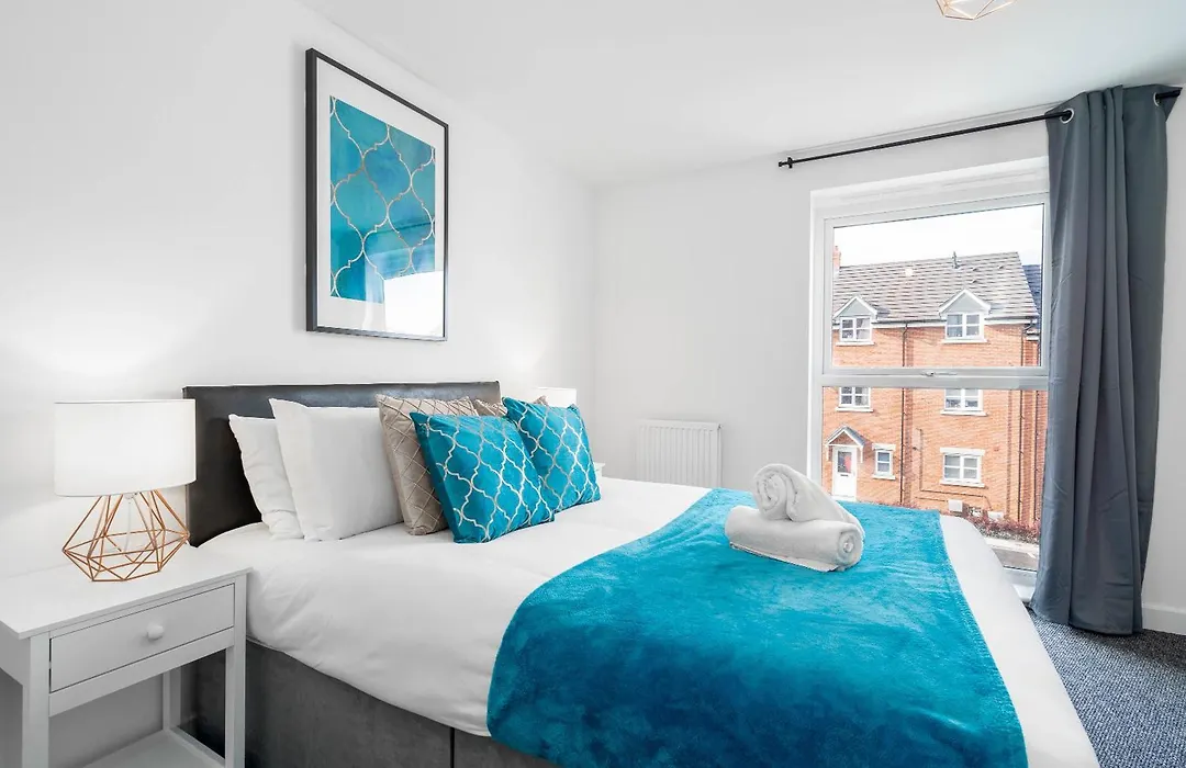 Apartment In Selly Oak - Parking Included 20Cc-1