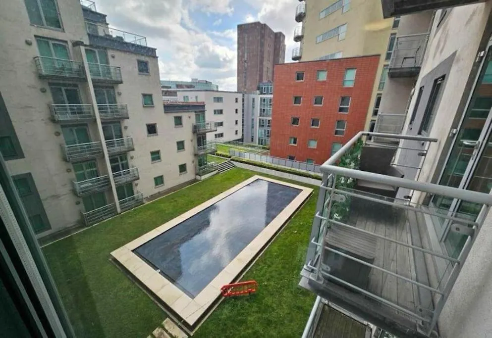 173 Luxury City Centre Apartment-1