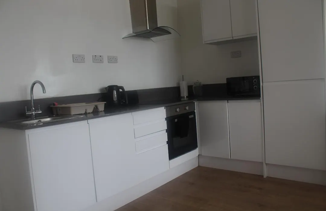 Flat 414 One Bedroom Apartment-1