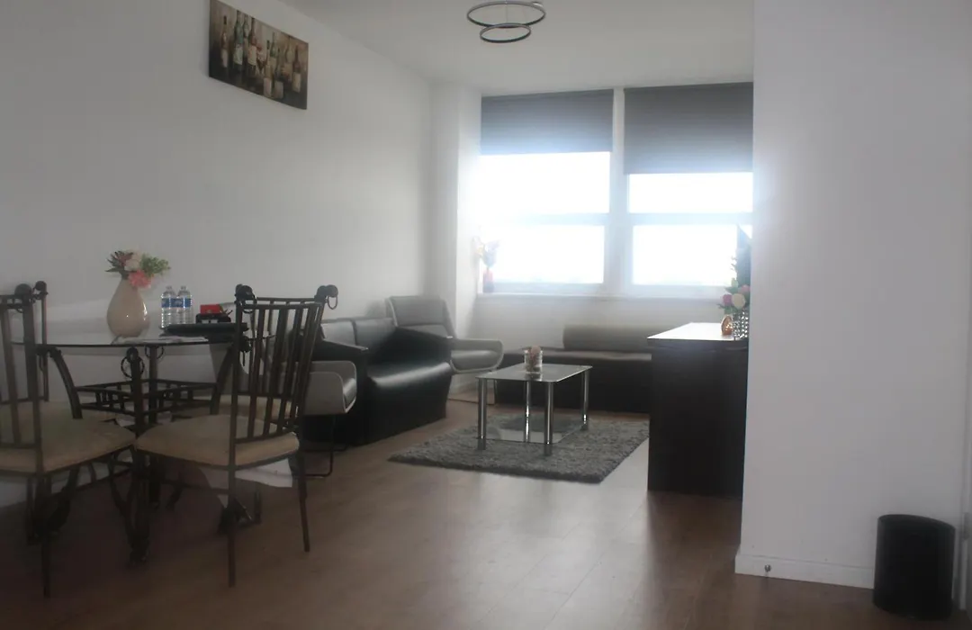 Flat 409 One Bedroom Apartment-1