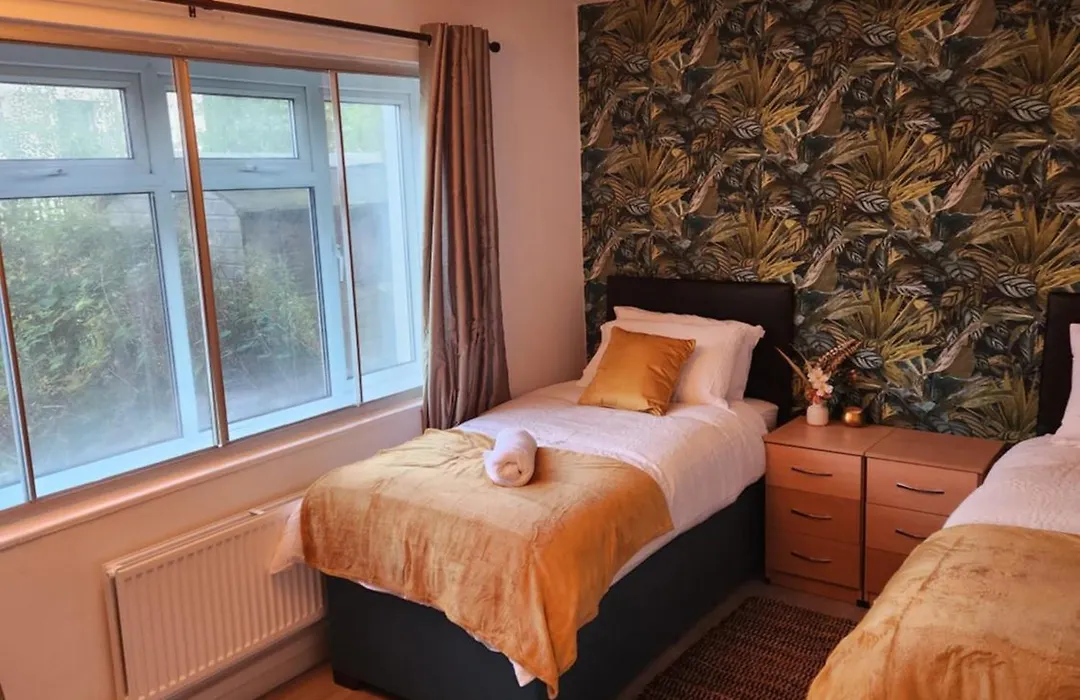 Cozy 2 Bedroom Home Near Bham Airport & Nec-1