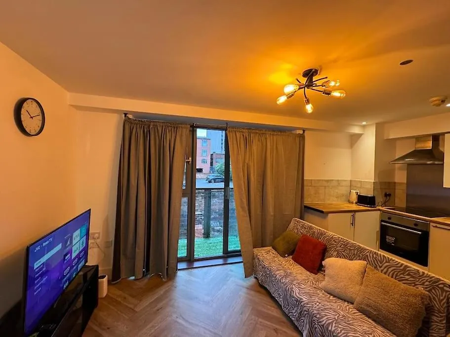 1Bedroom City Centre Apartment-1