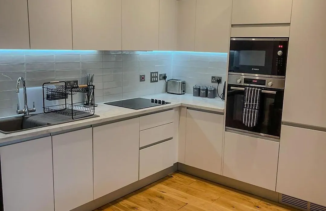 Elmardi Residence - City Centre Luxe 2-Bed Apartment-1