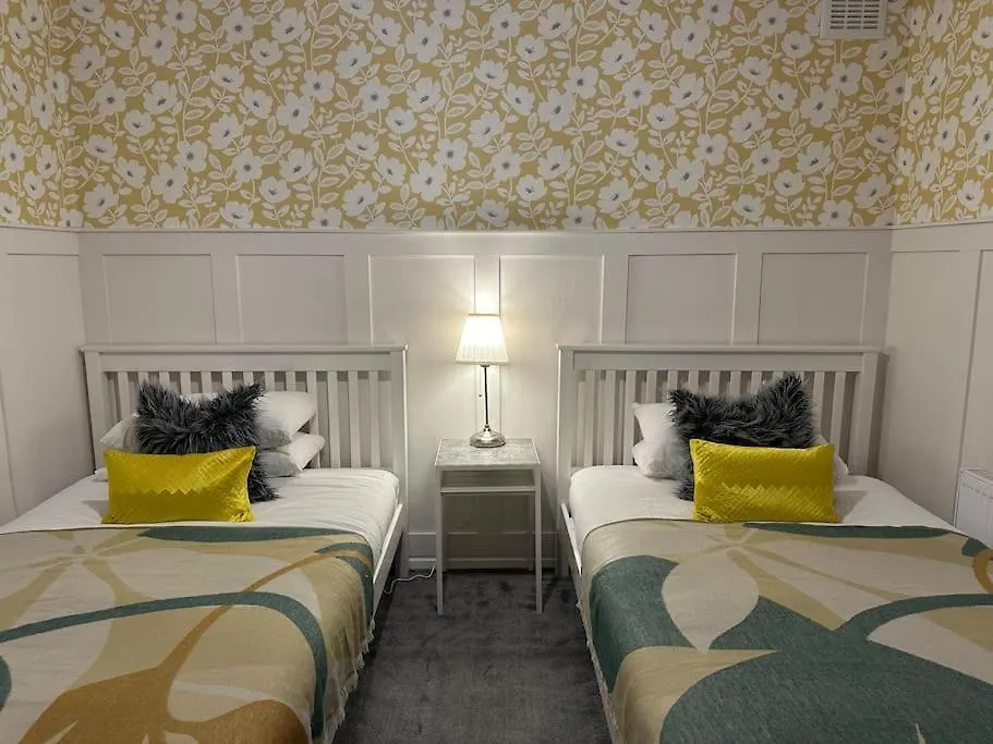 Birmingham Bungalow Serviced Apartment Nec Airport Bullring-1