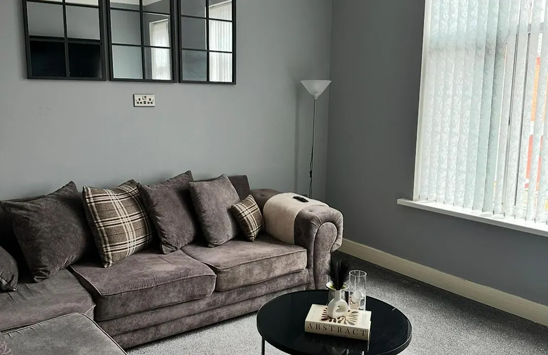 City Chic Retreat In Birmingham-1