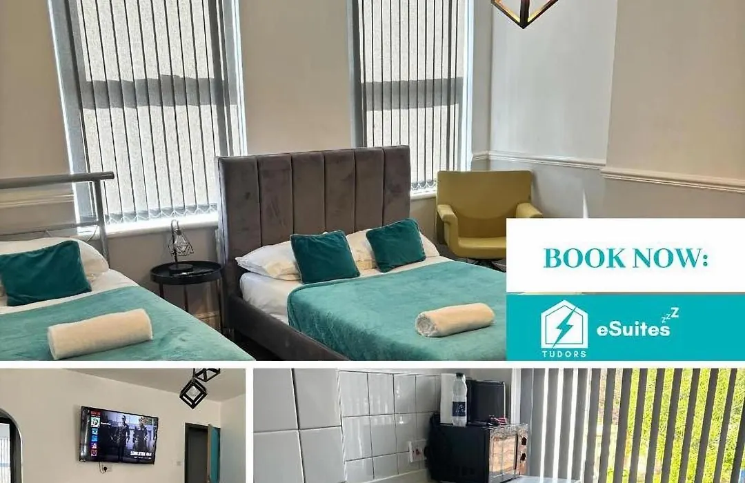 Tudors Esuites Budget Apartments-1