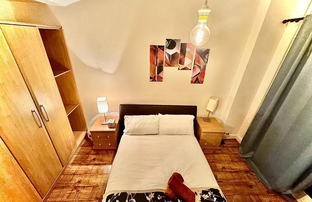 Perfect Central Stay! One Bed Appartment Birmingham-1