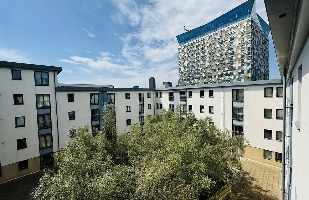 Birmingham Cube View-1