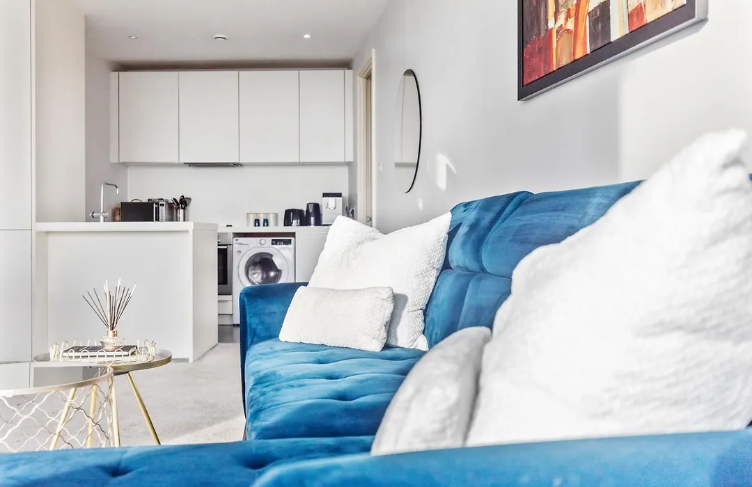 Birmingham City Centre, City Views, Parking, Sleeps 4, Long Stay Offers-1