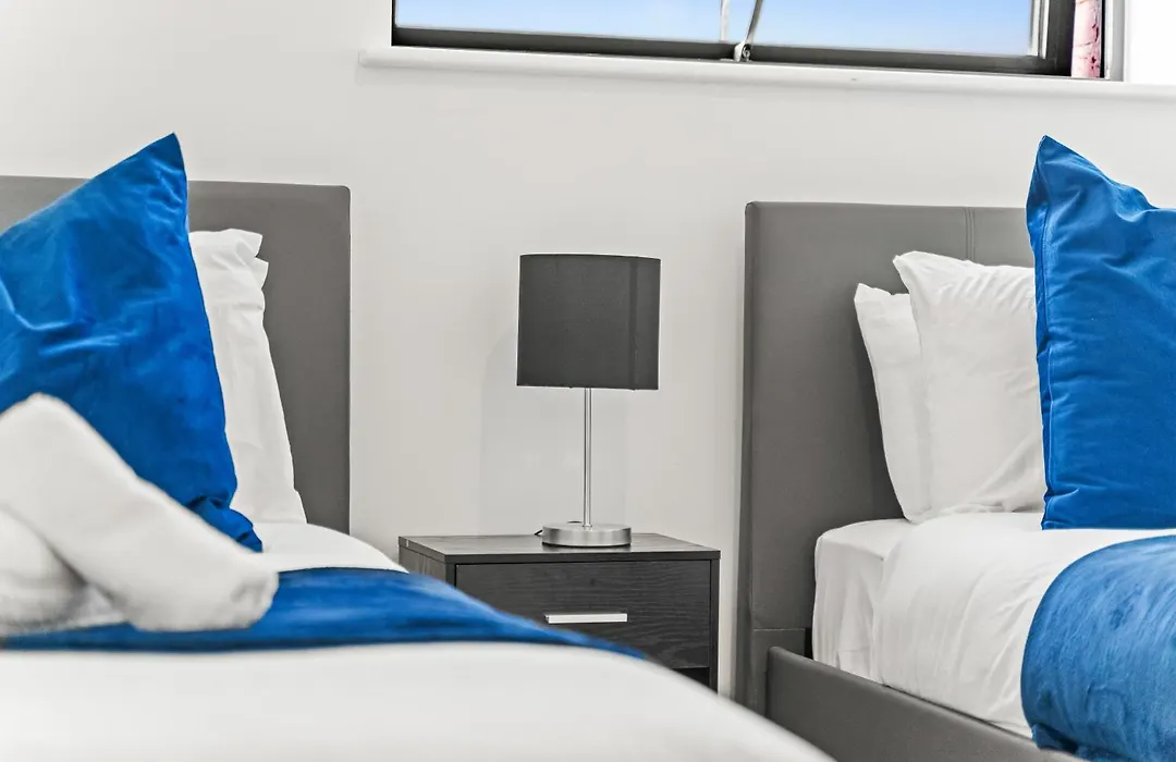 Stylish 2-Bed - Rooftop Views - Central Birmingham-1