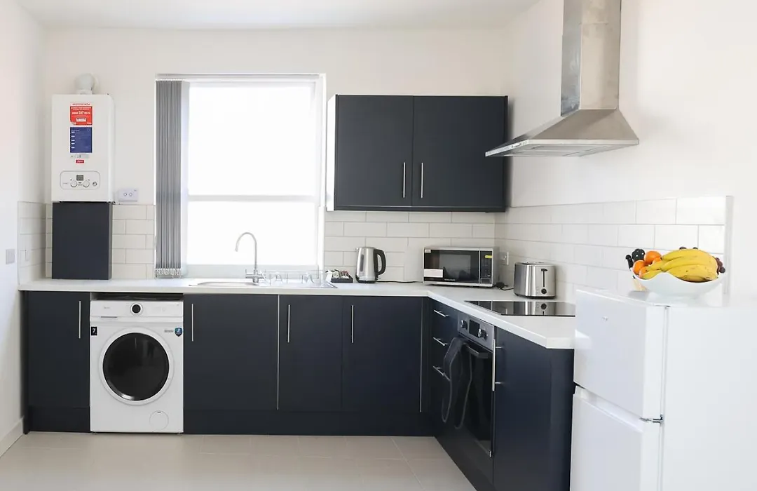 2Bed, 1 Bath - Jewellery Quarter-1