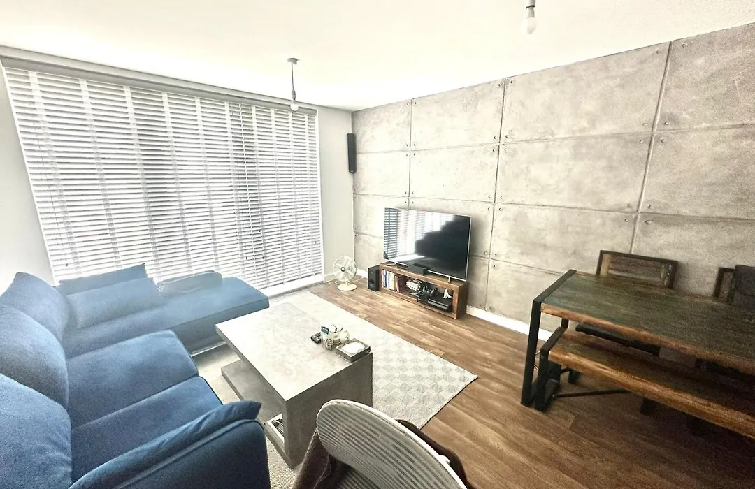 City Centre Penthouse Bedroom-1