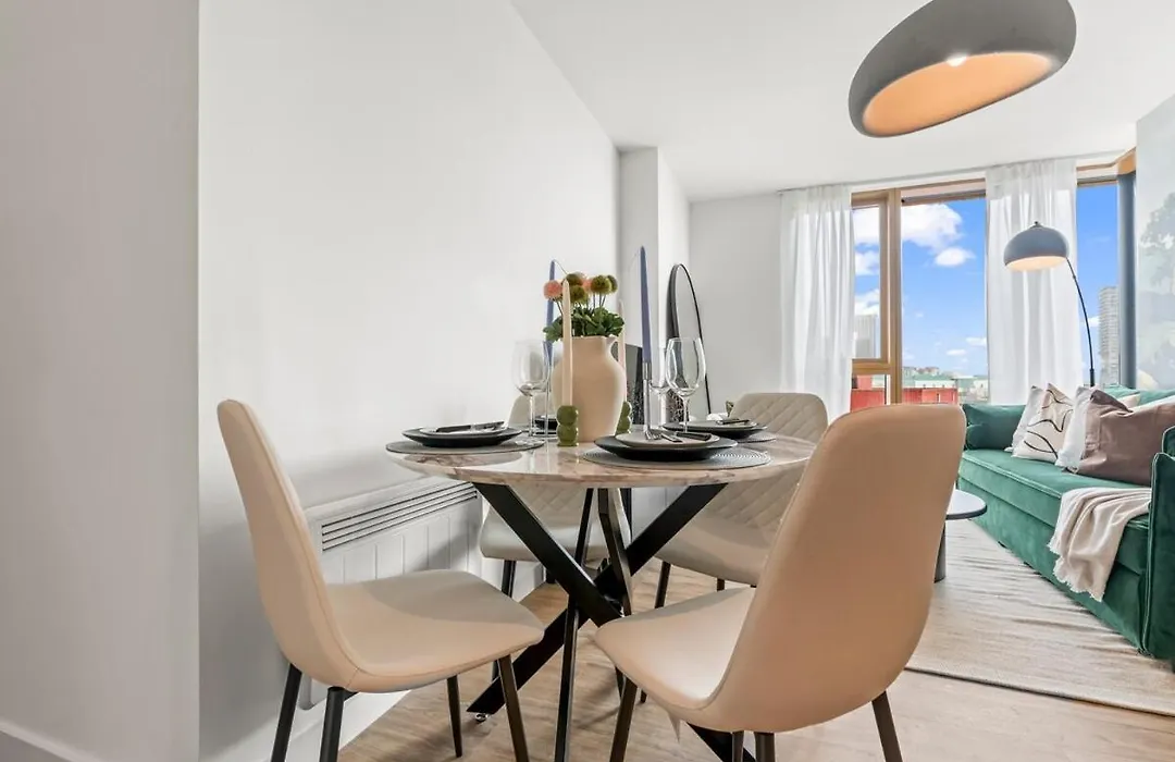 Telura Suite 2Bedroom City Centre Apartment-1