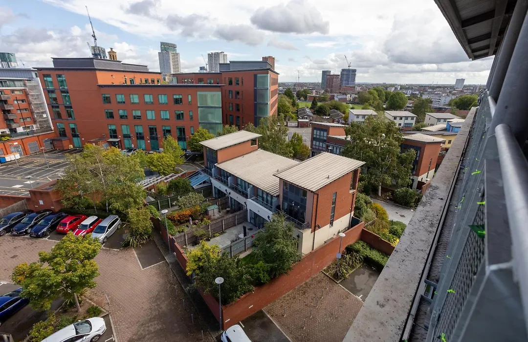 Vista Verde - Luxury City Penthouse 2Br - Sleeps Up To 6 - Parking-1