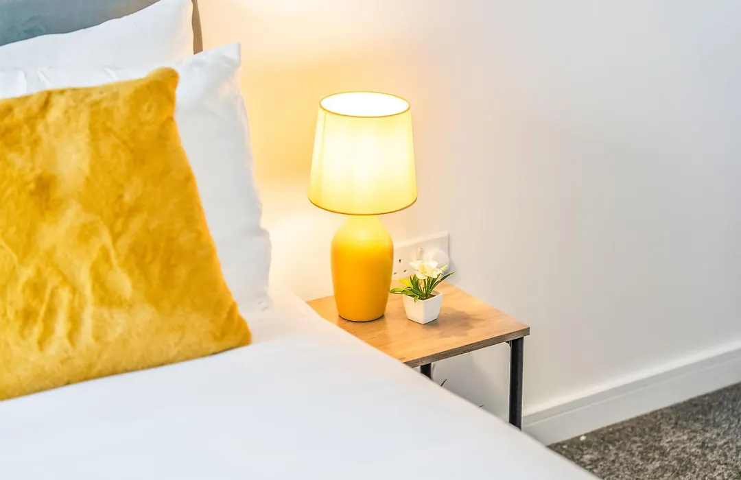 Modern & Cosy Apartment Luxury 1-Bed Sleeps 5-1